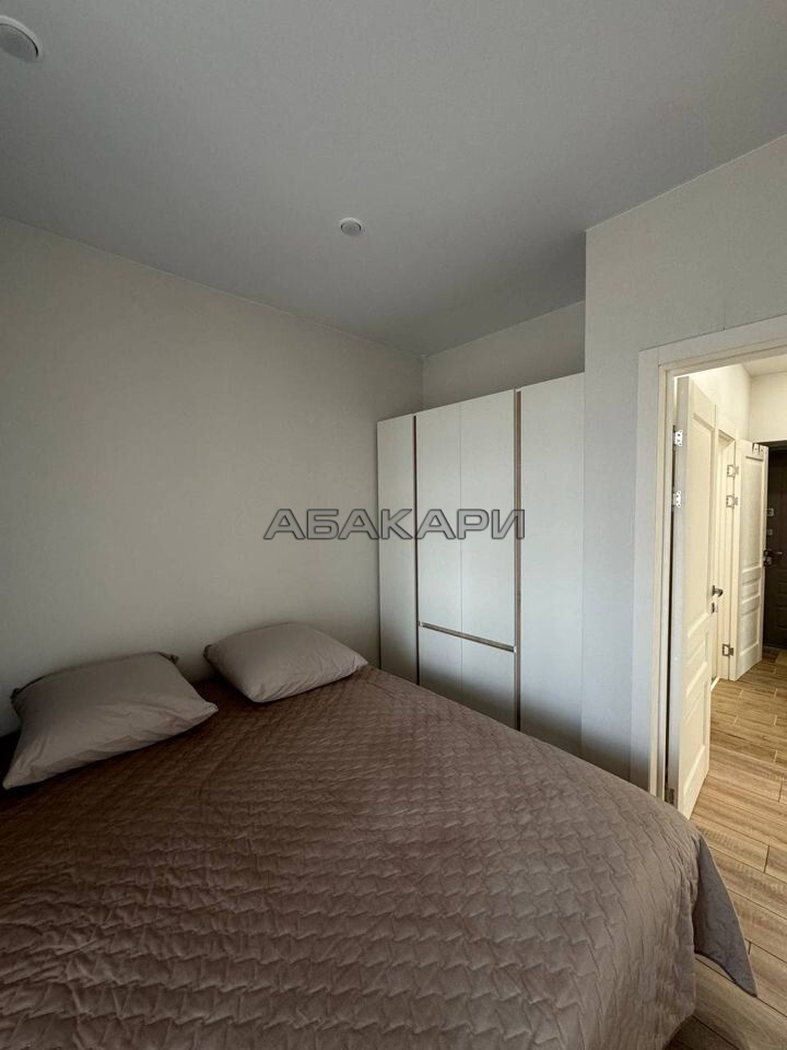 2-комнатная улица Авиаторов, 32  за 45000 руб/мес фото 12