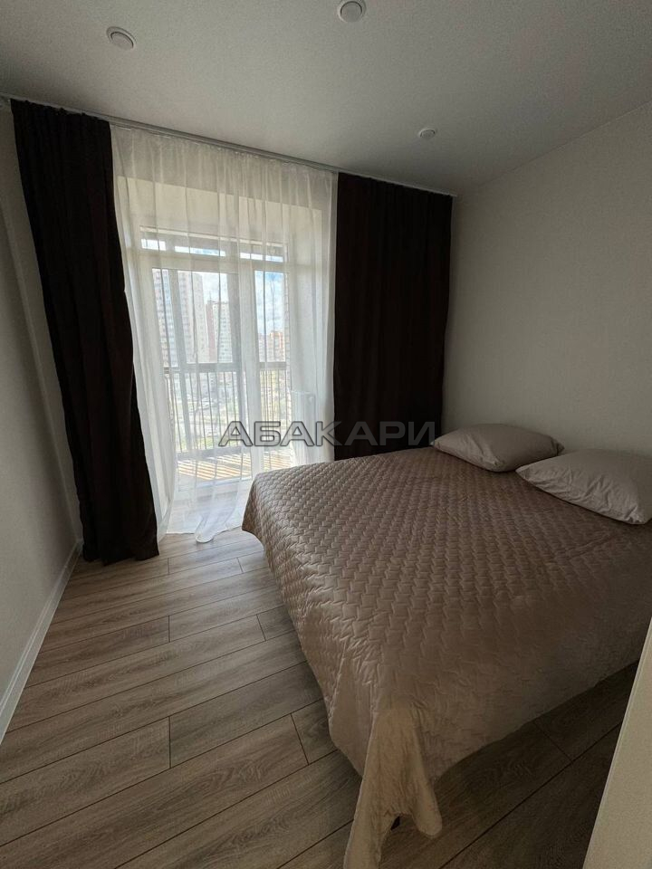 2-комнатная улица Авиаторов, 32  за 45000 руб/мес фото 13