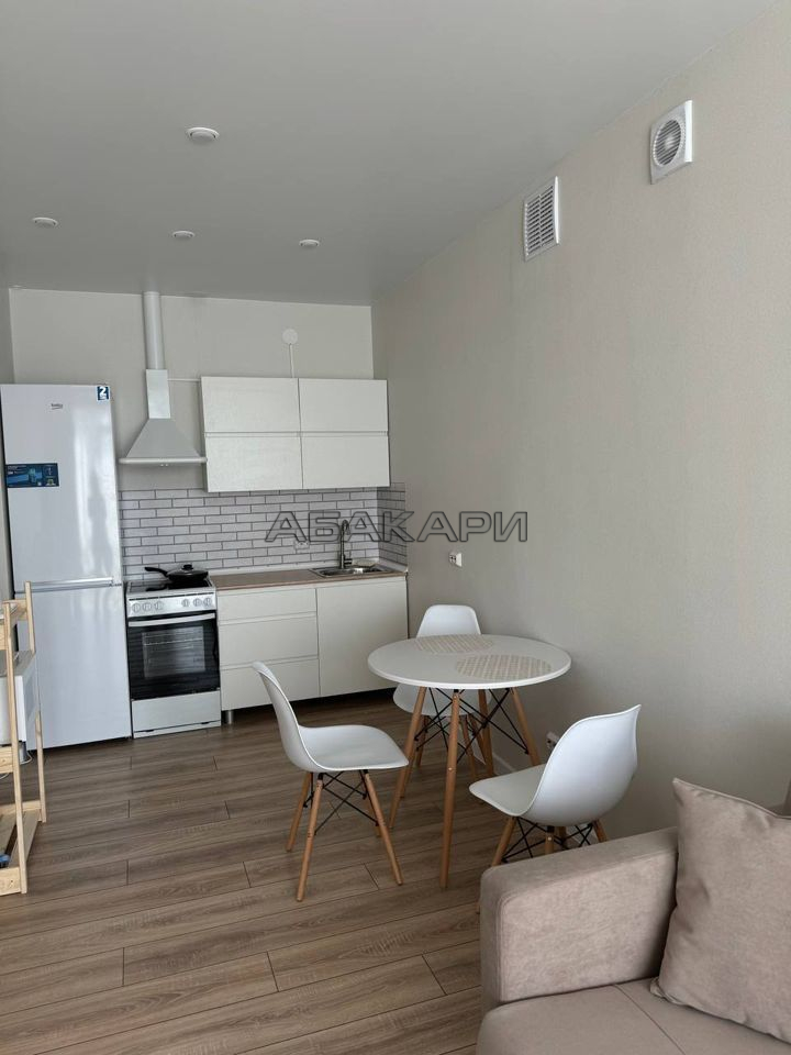 2-комнатная улица Авиаторов, 32  за 45000 руб/мес фото 18