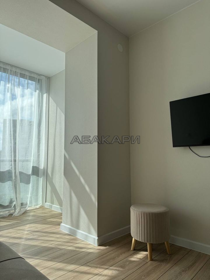 2-комнатная улица Авиаторов, 32  за 45000 руб/мес фото 21