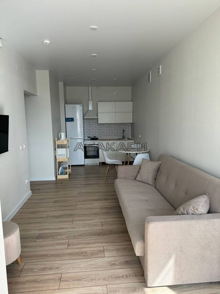 2-комнатная улица Авиаторов, 32  за 45000 руб/мес фото 22