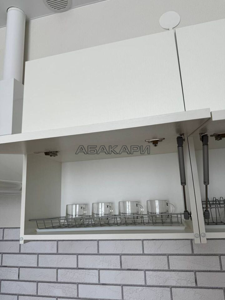 2-комнатная улица Авиаторов, 32  за 45000 руб/мес фото 24