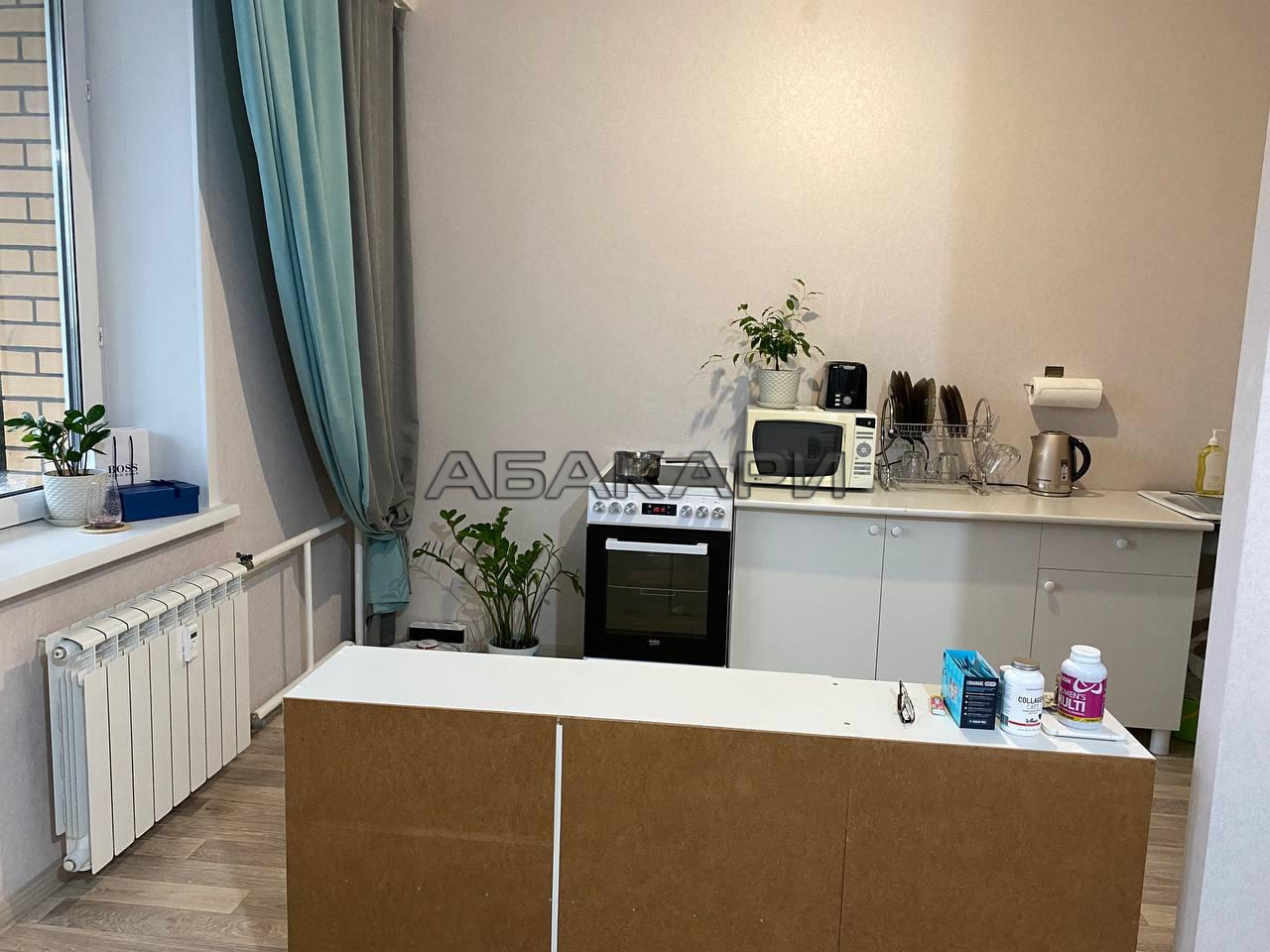 2-комнатная Взлётная улица, 7Л  за 37000 руб/мес фото 3