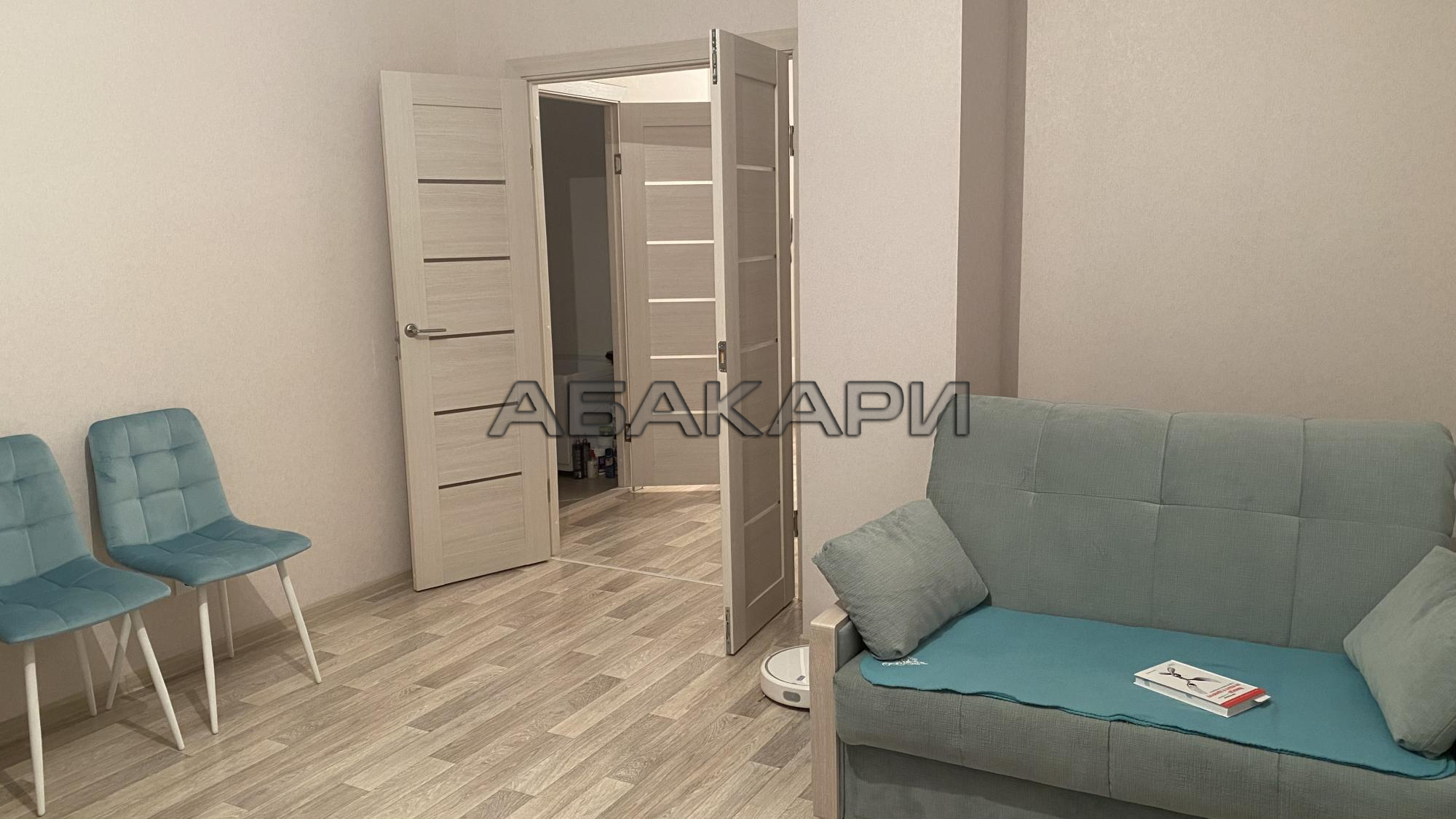 2-комнатная Взлётная улица, 7Л  за 37000 руб/мес фото 5