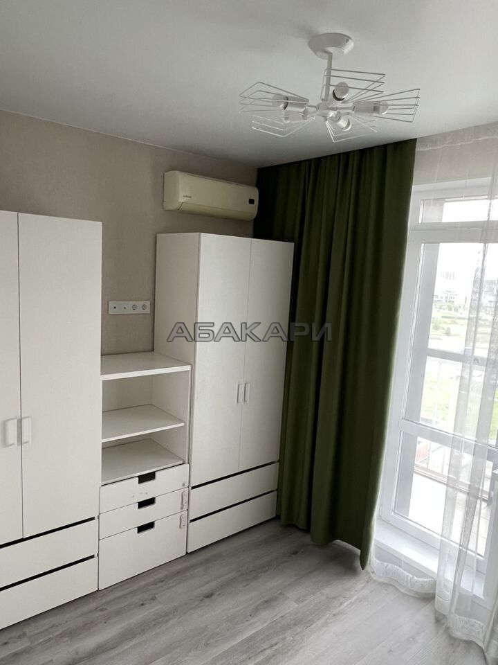 1-комнатная улица Петра Ломако, 1  за 40000 руб/мес фото 11