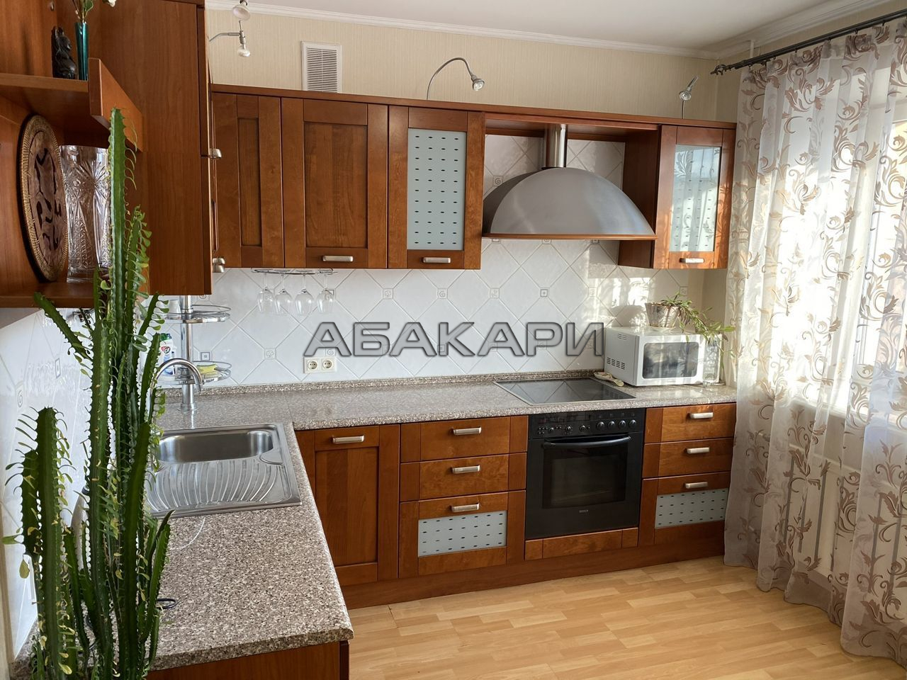 3-к квартира улица 78-й Добровольческой Бригады, 14А - 58000 | Аренда в  Красноярске