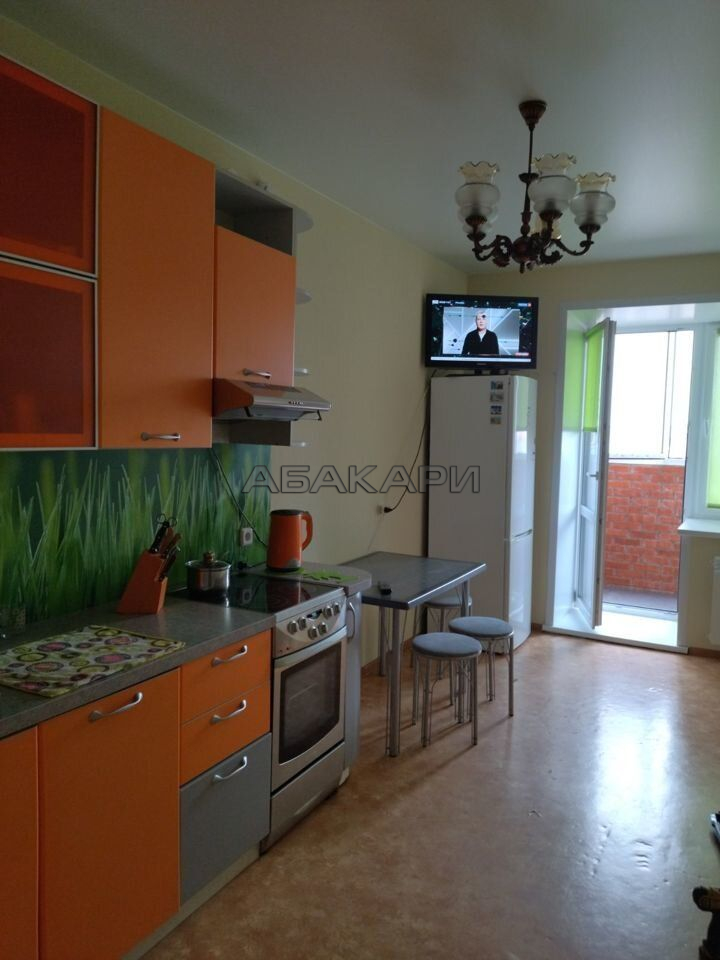 1-комнатная улица Елены Стасовой, 38Г  за 25000 руб/мес фото 2