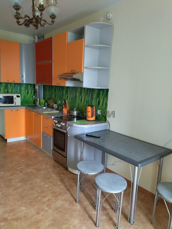 1-комнатная улица Елены Стасовой, 38Г  за 25000 руб/мес фото 3
