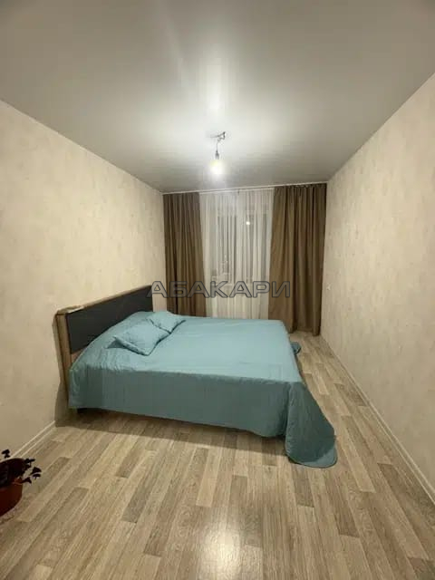 2-комнатная улица Спандаряна, 1Б  за 40000 руб/мес фото 5