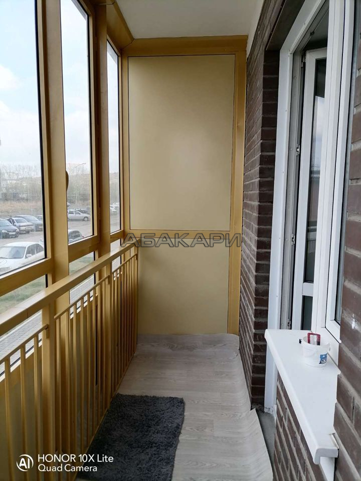 2-комнатная Апрельская улица, 3А  за 27000 руб/мес фото 7