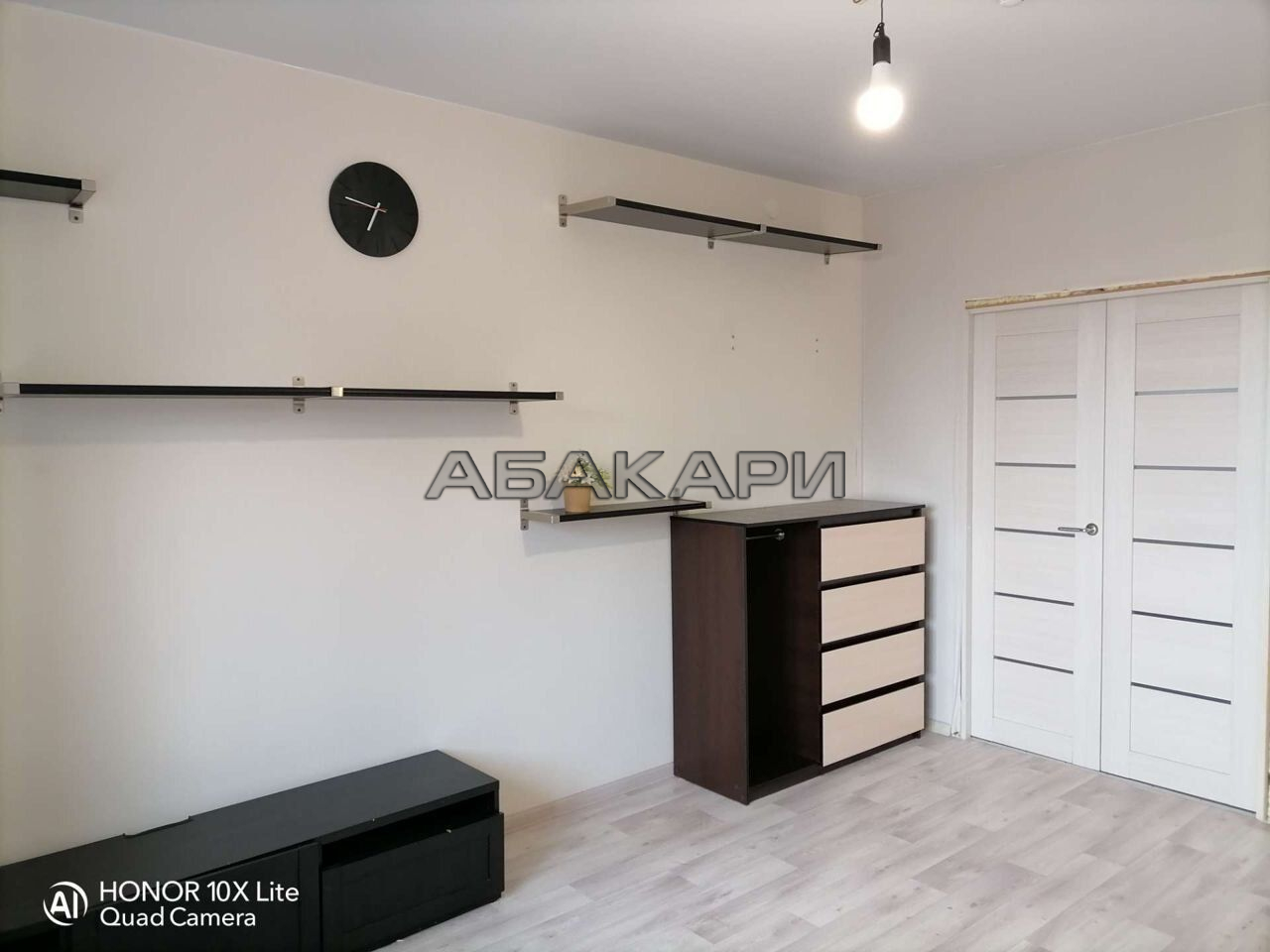 2-комнатная Апрельская улица, 3А  за 27000 руб/мес фото 5