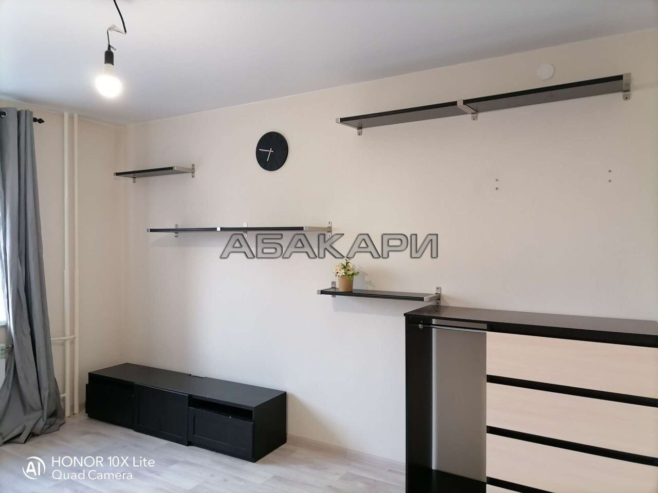 2-комнатная Апрельская улица, 3А  за 27000 руб/мес фото 4