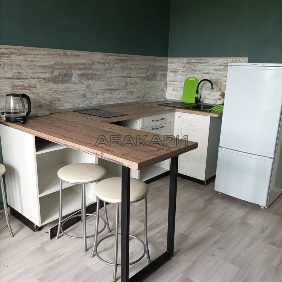 2-комнатная Апрельская улица, 3А  за 27000 руб/мес фото 1