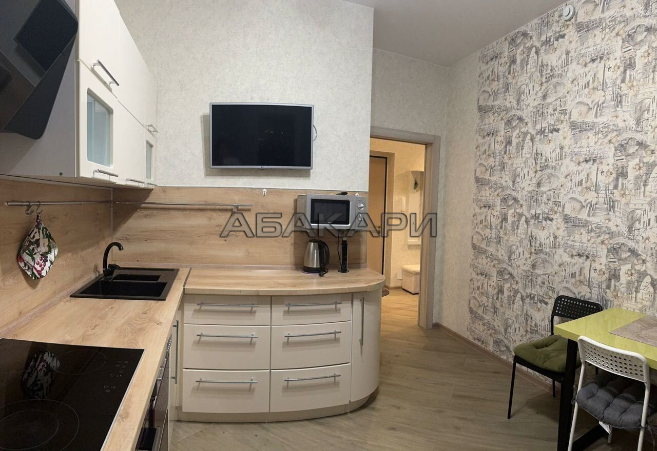 1-комнатная Линейная улица, 122  за 35000 руб/мес фото 1