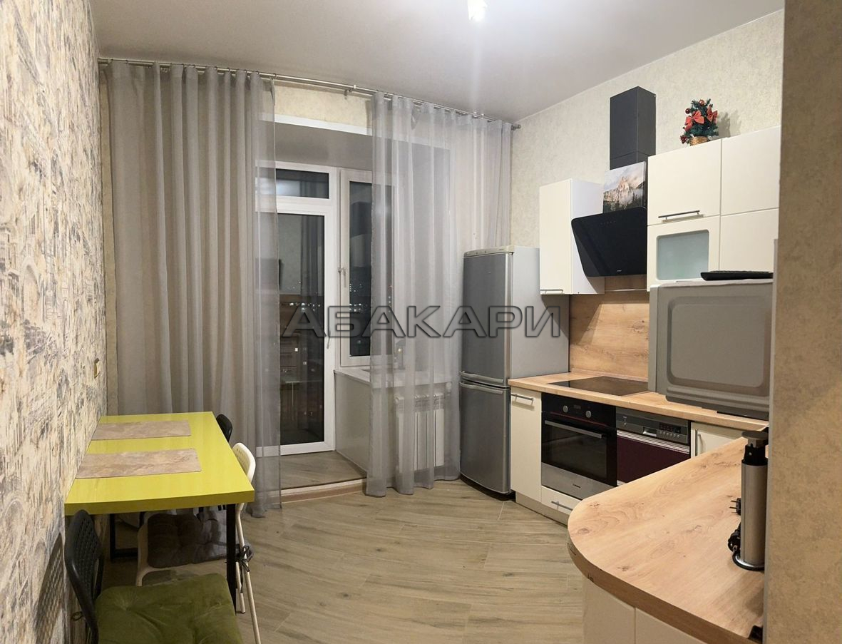 1-комнатная Линейная улица, 122  за 35000 руб/мес фото 2