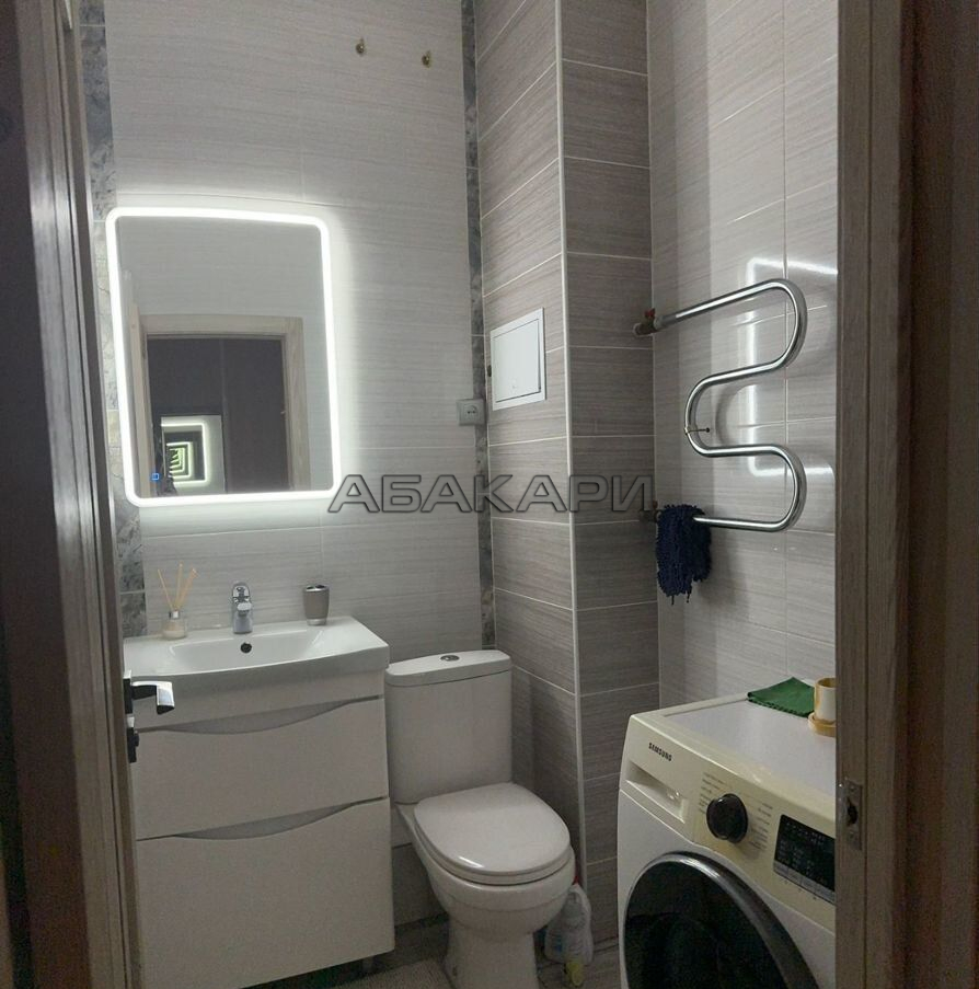 1-комнатная Линейная улица, 122  за 35000 руб/мес фото 6