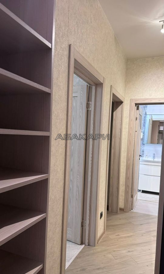 1-комнатная Линейная улица, 122  за 35000 руб/мес фото 8