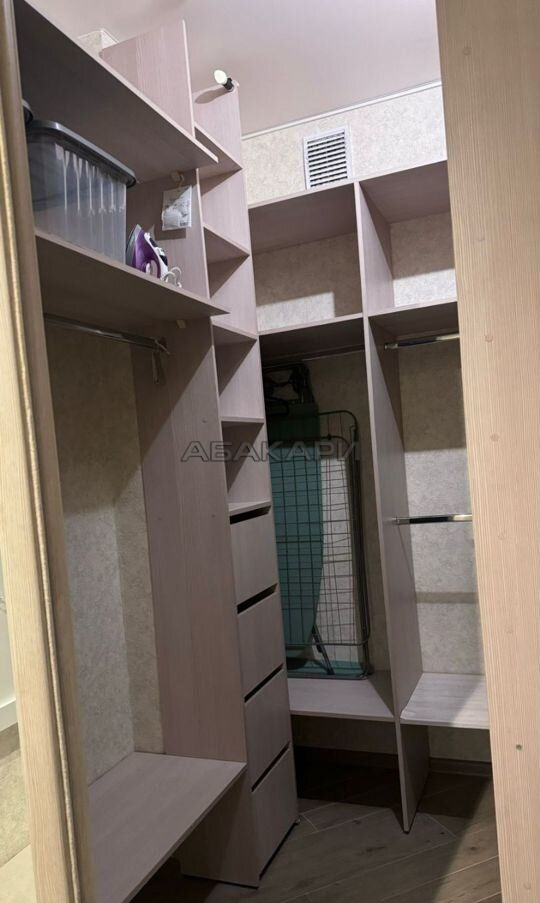 1-комнатная Линейная улица, 122  за 35000 руб/мес фото 9