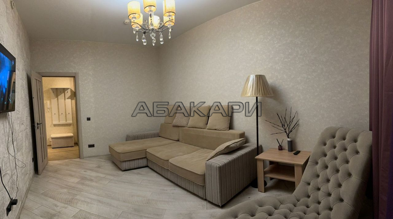 1-комнатная Линейная улица, 122  за 35000 руб/мес фото 11