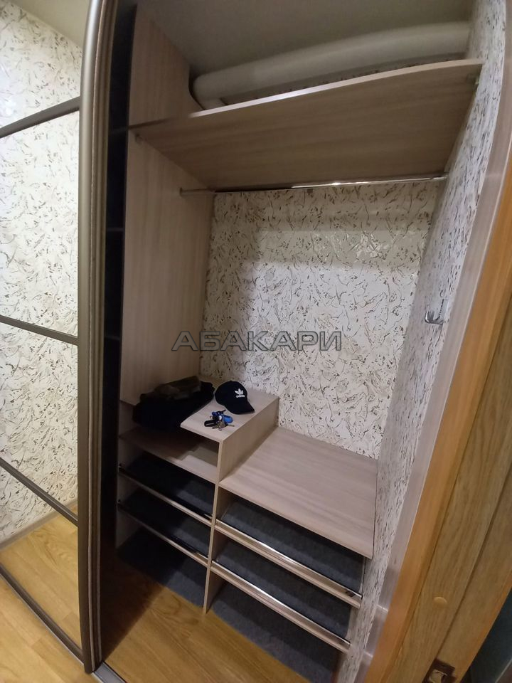 1-комнатная Норильская улица, 36  за 18000 руб/мес фото 5