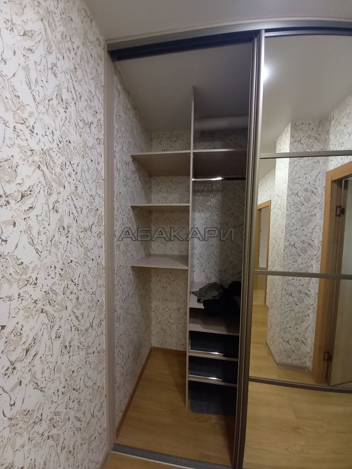 1-комнатная Норильская улица, 36  за 18000 руб/мес фото 6