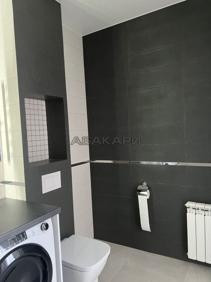 2-комнатная улица Партизана Железняка, 48Д  за 65000 руб/мес фото 2
