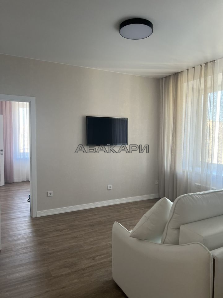 2-комнатная улица Партизана Железняка, 48Д  за 65000 руб/мес фото 10