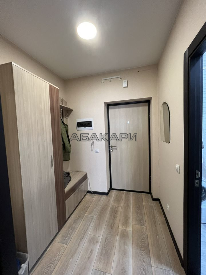 студия улица Петра Подзолкова, 26  за 32000 руб/мес фото 4