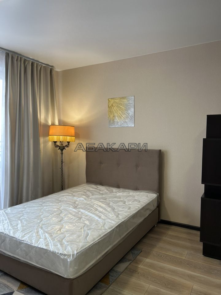 студия улица Петра Подзолкова, 26  за 32000 руб/мес фото 7