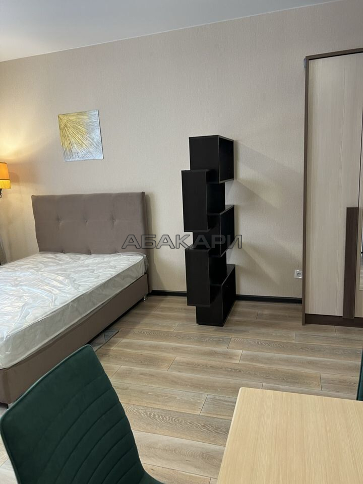 студия улица Петра Подзолкова, 26  за 32000 руб/мес фото 8