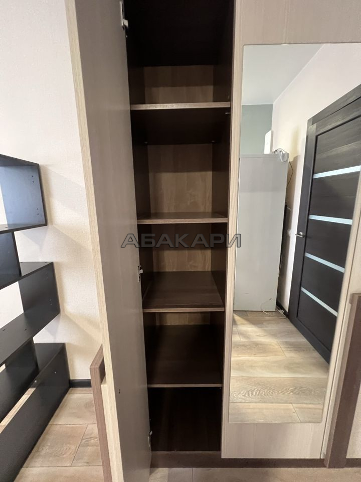 студия улица Петра Подзолкова, 26  за 32000 руб/мес фото 10