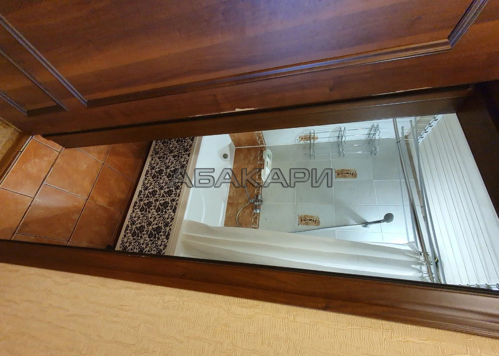 студия Светлогорский переулок, 4  за 23000 руб/мес фото 3