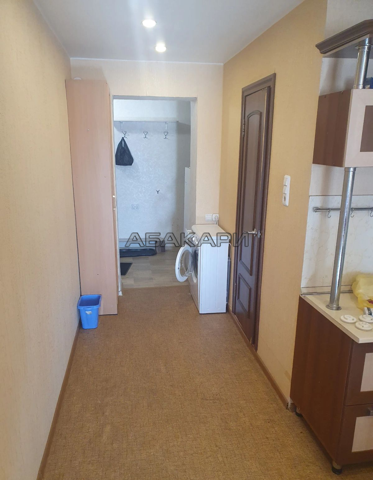 студия Светлогорский переулок, 4  за 23000 руб/мес фото 7