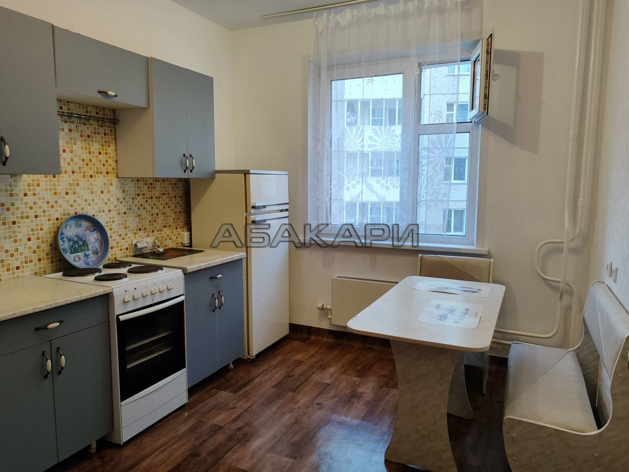 1-комнатная улица Елены Стасовой, 52В  за 25000 руб/мес фото 2