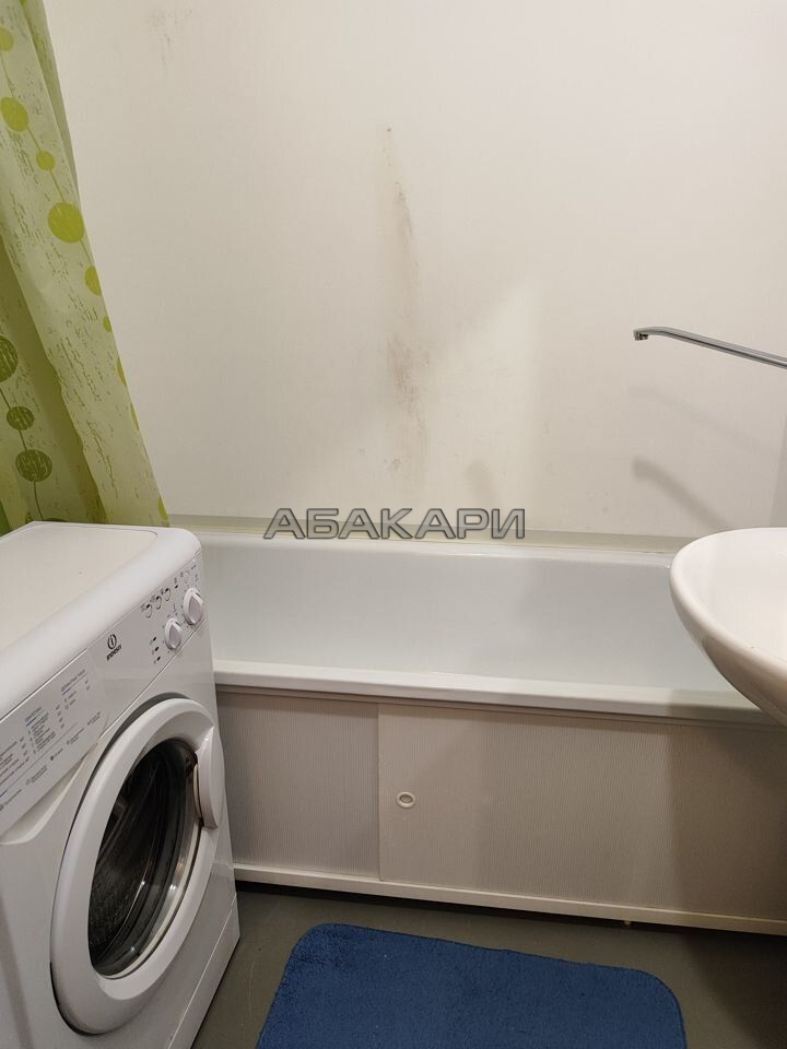1-комнатная улица Елены Стасовой, 52В  за 25000 руб/мес фото 4