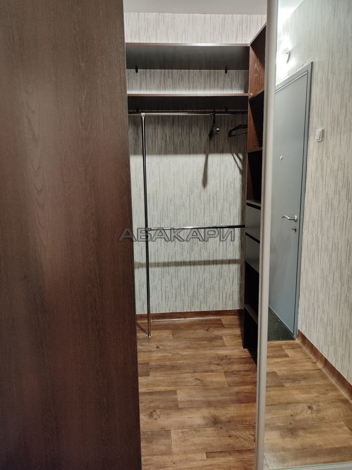 1-комнатная улица Елены Стасовой, 52В  за 25000 руб/мес фото 5