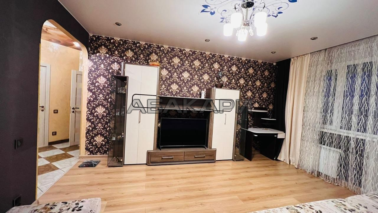 1-комнатная улица Алексеева, 51  за 35000 руб/мес фото 3