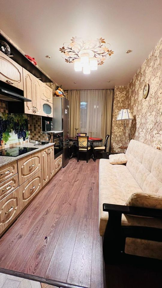 1-комнатная улица Алексеева, 51  за 35000 руб/мес фото 5