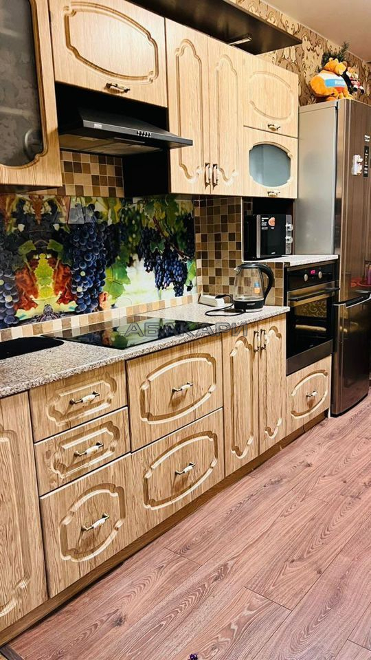 1-комнатная улица Алексеева, 51  за 35000 руб/мес фото 6