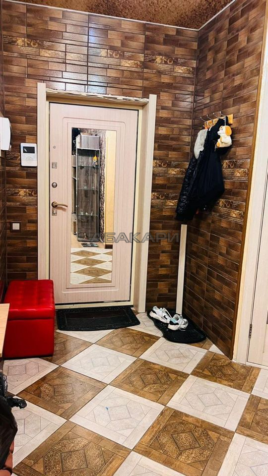 1-комнатная улица Алексеева, 51  за 35000 руб/мес фото 7