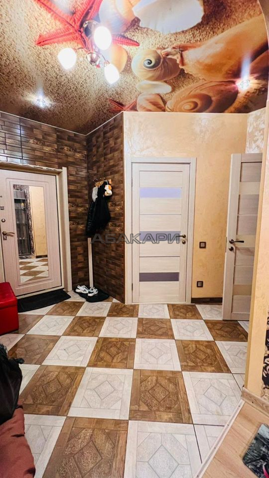 1-комнатная улица Алексеева, 51  за 35000 руб/мес фото 8