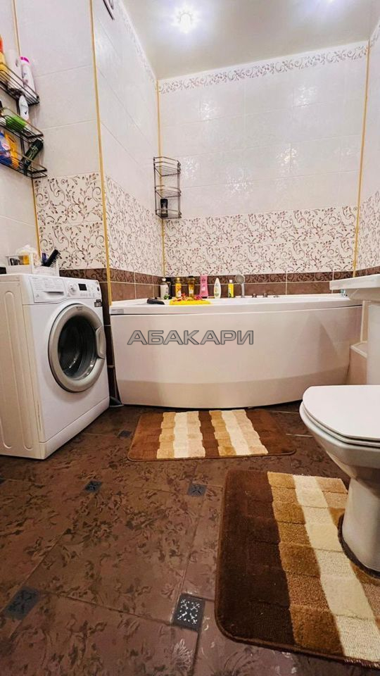 1-комнатная улица Алексеева, 51  за 35000 руб/мес фото 10