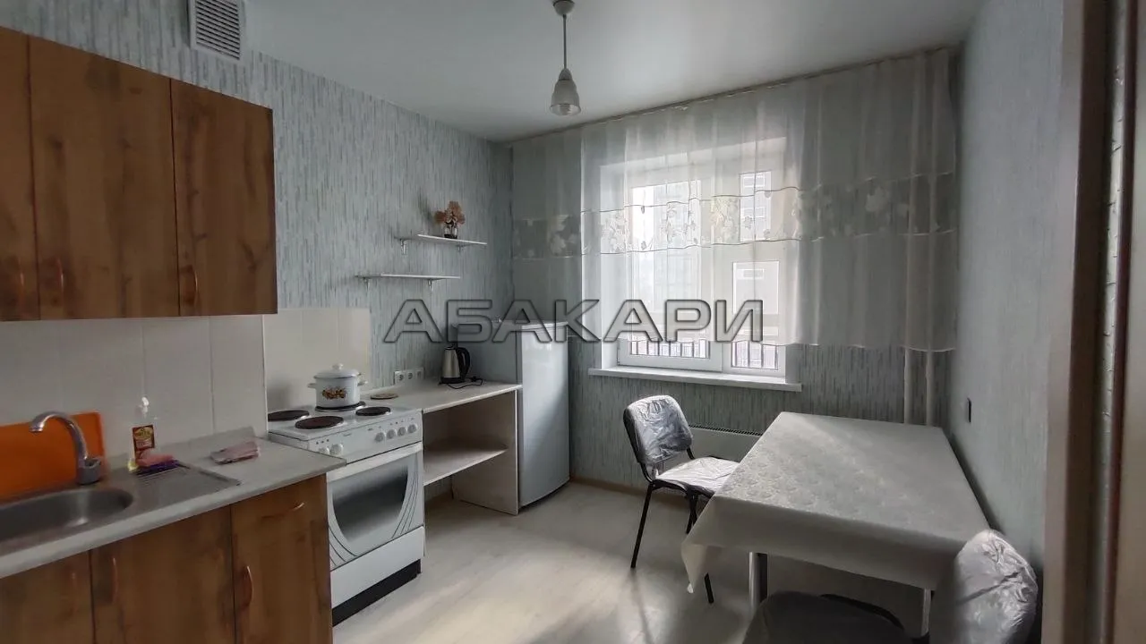 1-комнатная Судостроительная улица, 31Б  за 32000 руб/мес фото 1