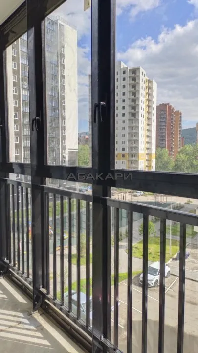 1-комнатная Судостроительная улица, 31Б  за 32000 руб/мес фото 8