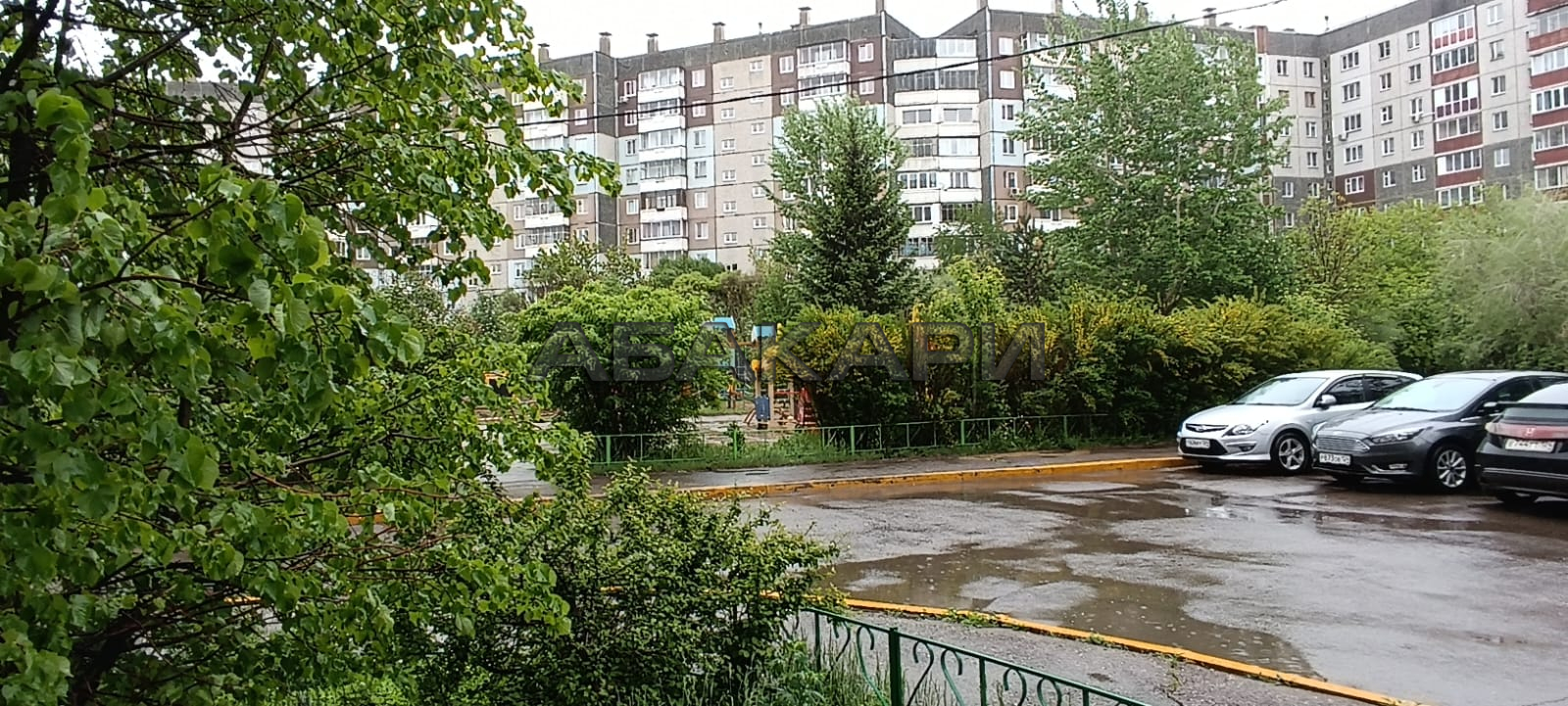1-комнатная Взлётная улица, 26Г  за 35000 руб/мес фото 15