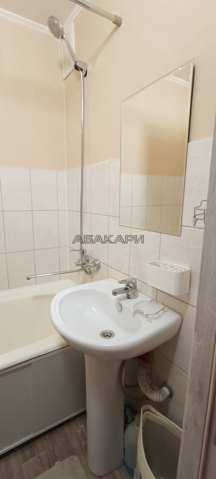 1-комнатная Взлётная улица, 26Г  за 35000 руб/мес фото 18