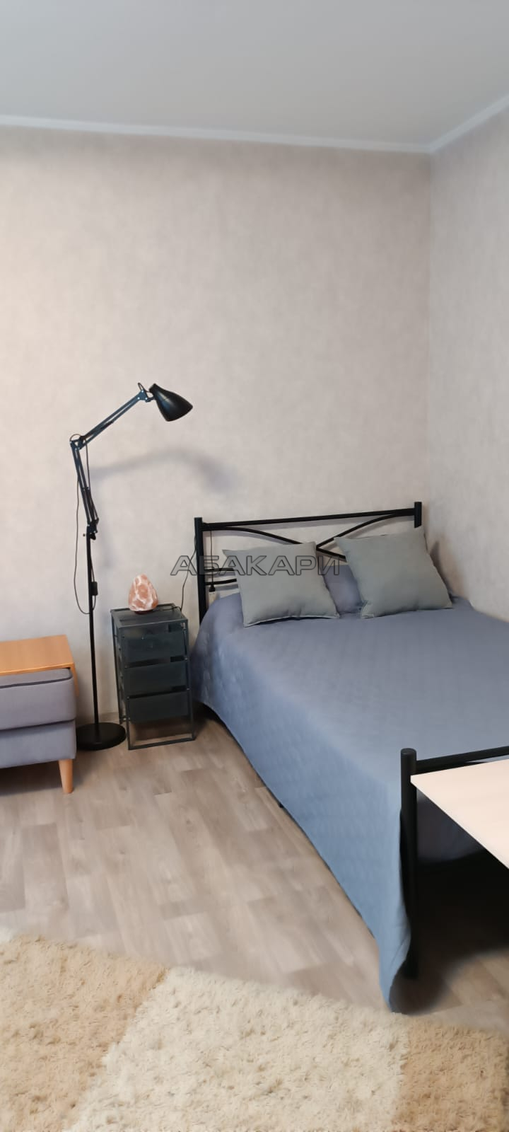 1-комнатная Взлётная улица, 26Г  за 35000 руб/мес фото 5