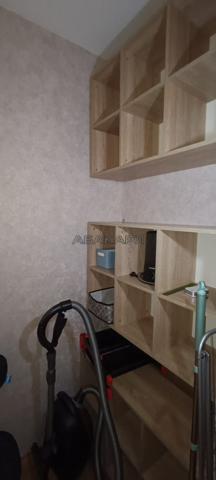 1-комнатная Взлётная улица, 26Г  за 35000 руб/мес фото 12