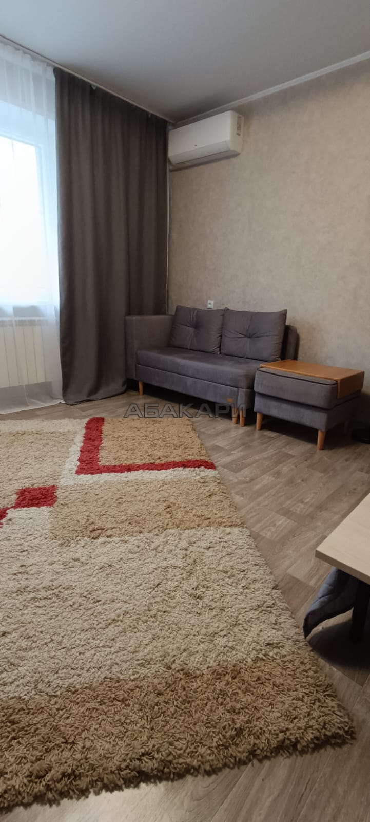1-комнатная Взлётная улица, 26Г  за 35000 руб/мес фото 7