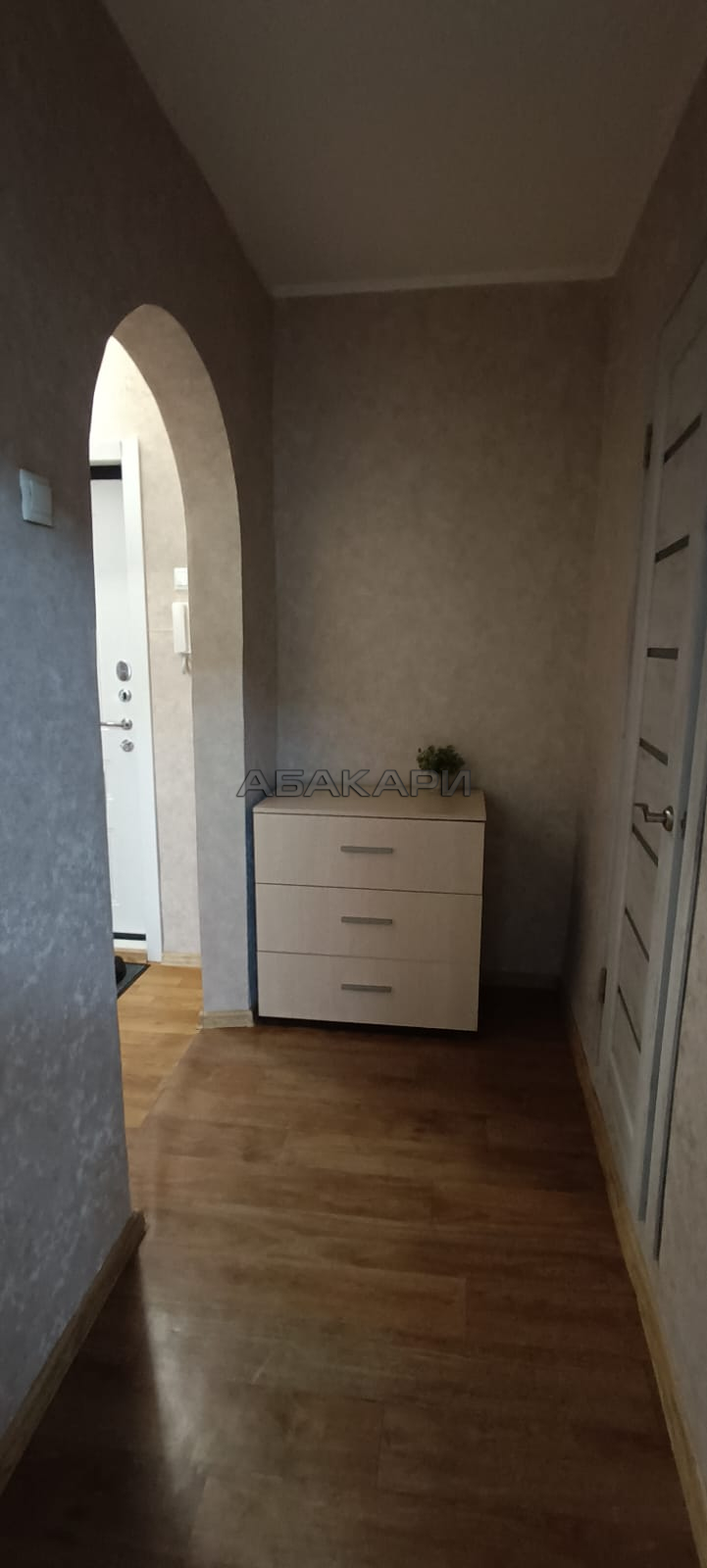 1-комнатная Взлётная улица, 26Г  за 35000 руб/мес фото 10